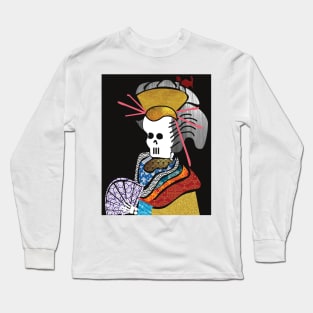 Madame Long Sleeve T-Shirt